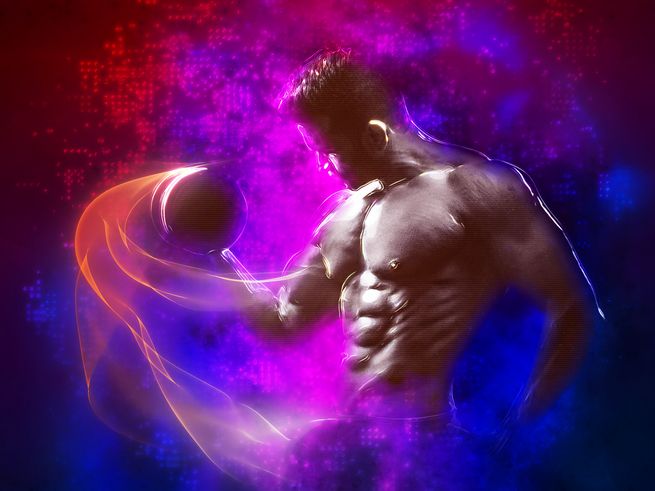 Entraînement de la force avec Magnum Test-Prop 100 : la nouvelle tendance pour des muscles sculptés Entraînement de la force avec Magnum Test-Prop 100 : la nouvelle tendance pour des muscles sculptés