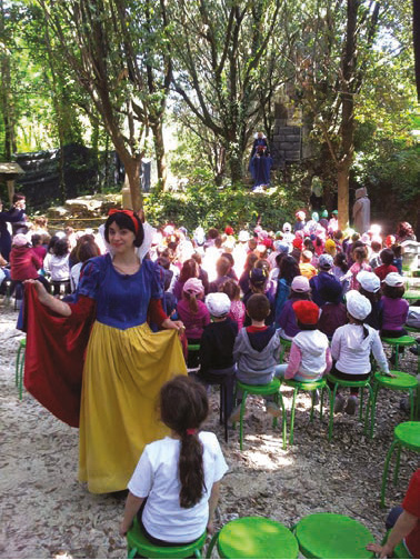 Festa della mamma: Castello di Lunghezza arriva “Mamme e Figli Tour”, il valore della famiglia per imparare a vivere insieme i momenti importanti della vita
