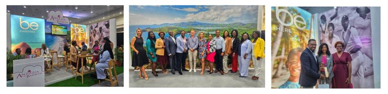 Comunicato stampa: Antigua e Barbuda partecipa alla 42° edizione del Caribbean Travel Marketplace.