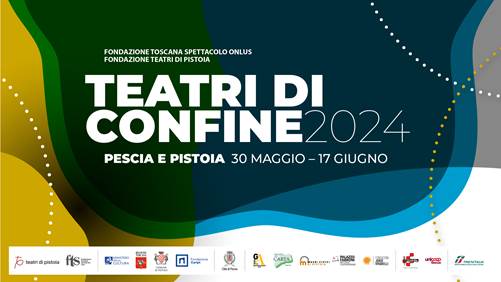 TEATRI DI CONFINE: il 30 maggio a Pescia è di scena la danza con SYMPOSIUM di Davide Valrosso e SIMBIOSI di Roberto Tedesco