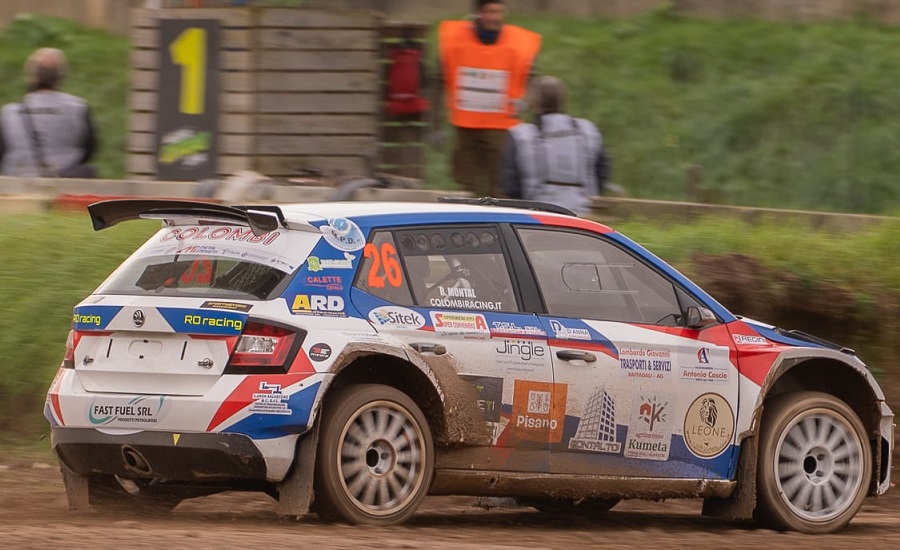 Automobilismo – La scuderia RO racing in corsa per il Campionato Italiano Rallycross