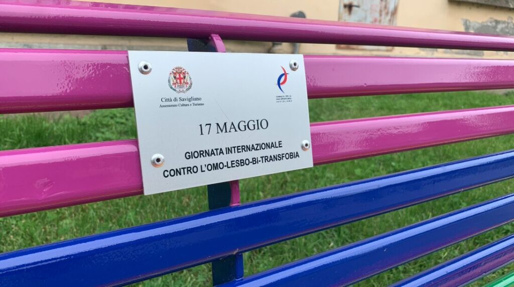 Savigliano celebra la Giornata contro l’omofobia