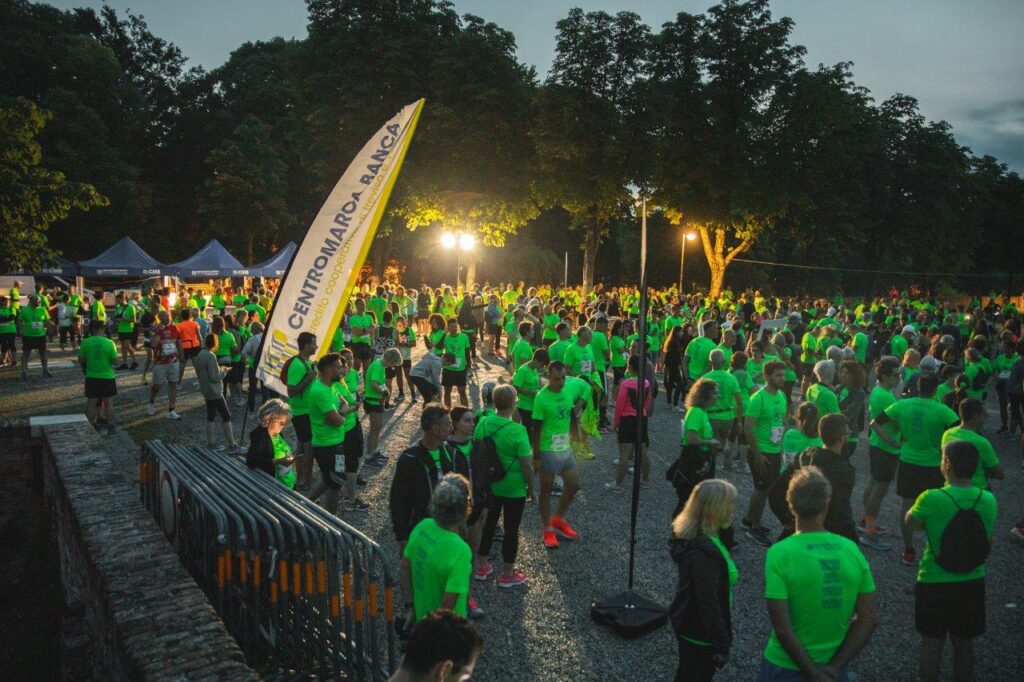 TREVISO METTE LA SVEGLIA ALL’ALBA: IN TREMILA DI CORSA PER LA “5 ALLE 5” | Comunicato Stampa