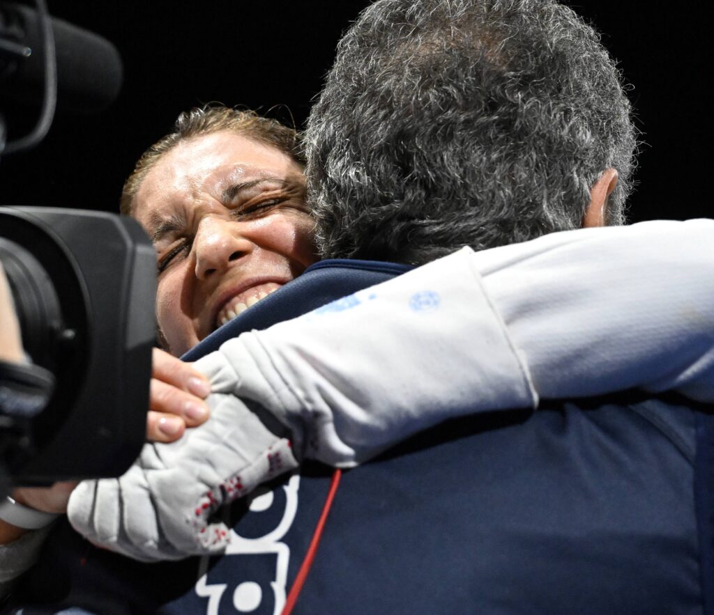 Dopo gli Europei tutte le Nazionali azzurre al lavoro per Parigi. Cerioni: “Arianna portabandiera, un onore per tutti e una carica in più per lei”