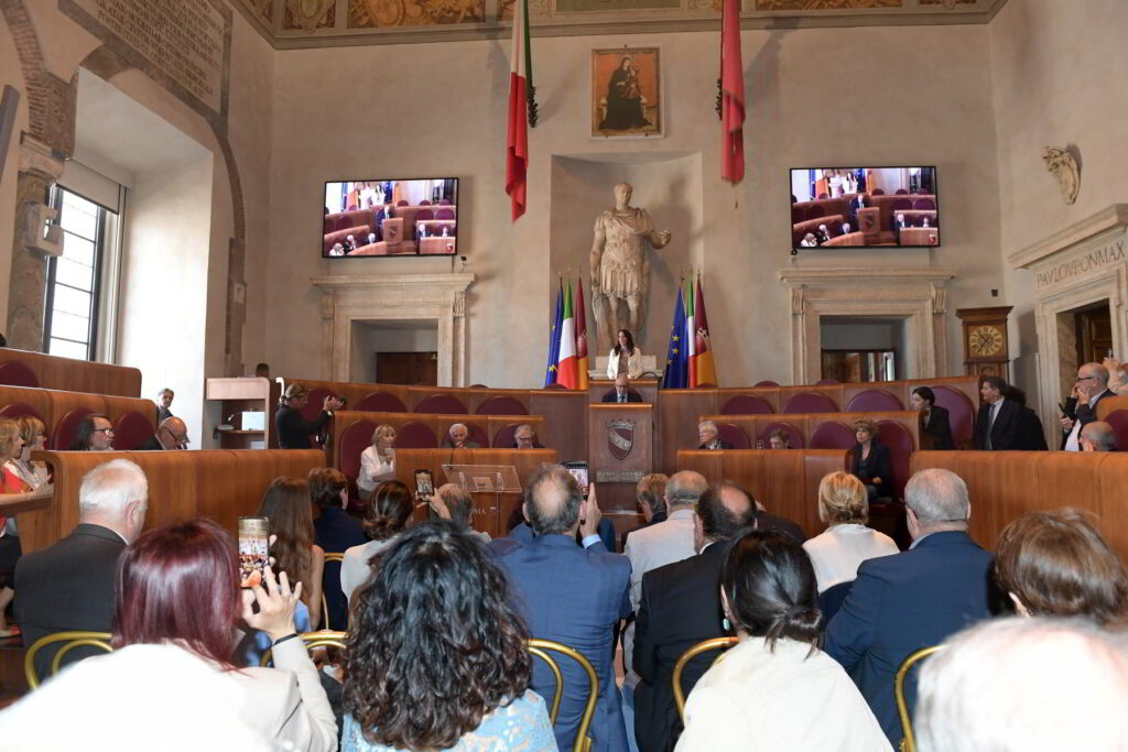 In Campidoglio celebrazioni per ricordare Giacomo Matteotti a 100 anni dal suo omicidio Iniziativa promossa dalla Presidenza dell’Assemblea Capitolina
