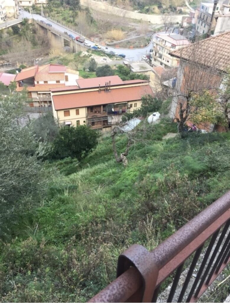 Frane, bando da 1 milione e 400 mila euro per mettere in sicurezza Contrada Fontana a Fiumedinisi nel Messinese