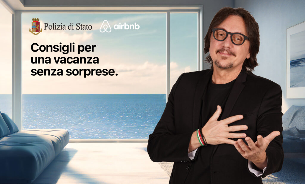 Polizia di Stato e Airbnb i consigli per evitare le truffe online, per prenotare le vacanze in sicurezza