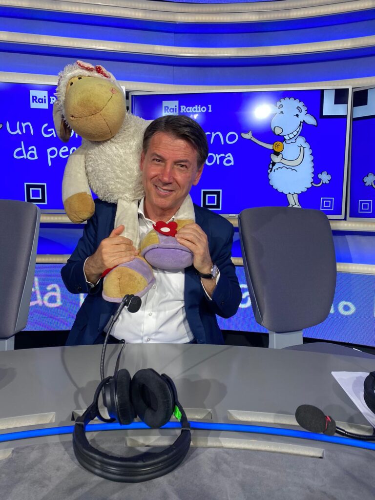 COVID, CONTE: AD INIZIO PANDEMIA HO PENSATO ‘MORIREMO TUTTI’ (VIDEO)