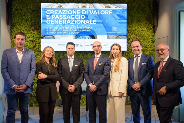 PASSAGGIO GENERAZIONALE: MERCATO DEI CAPITALI E MANAGEMENT DANNO VALORE AL FAMILY BUSINESS