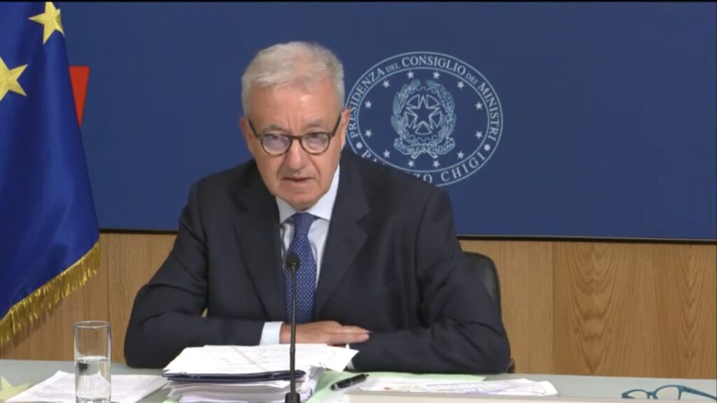Cybersicurezza, Mantovano: apprezzamento e soddisfazione per l’approvazione definitiva da parte del Senato del disegno di legge del governo