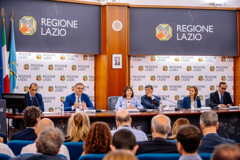 REGIONE LAZIO, AL VIA IL BANDO ENERGIA PER LE PMI