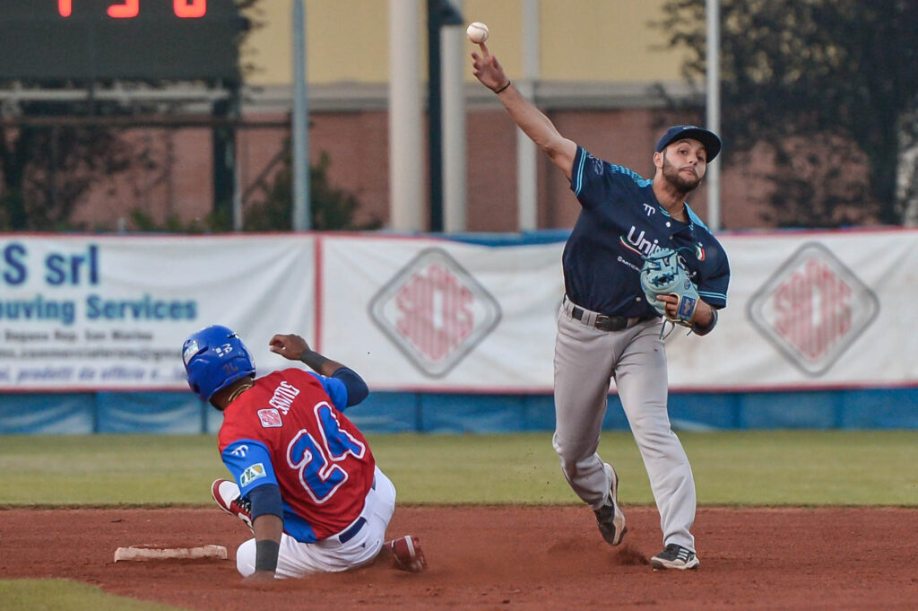 Serie A Baseball, Presentazione 4^ giornata di ritorno del girone A, 5^ giornata di ritorno gironi B, C, D, E