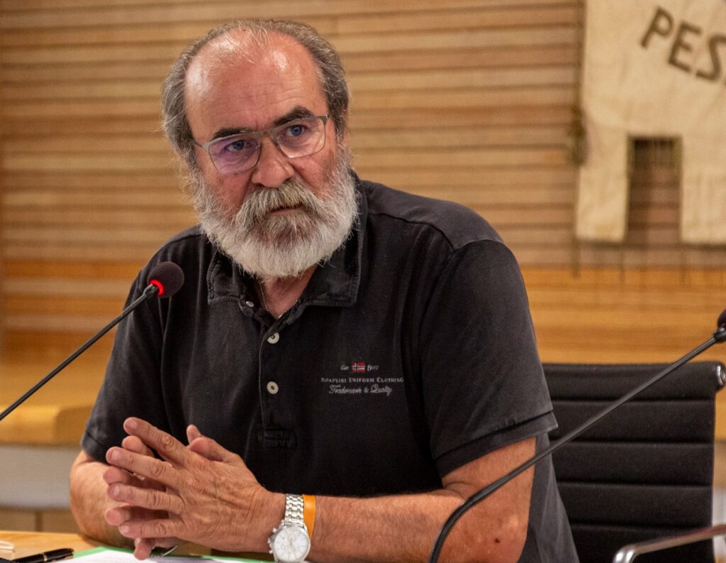 Riceci, Paolini alla Regione: «L’unico ‘estremo ritardo’ è il vostro»