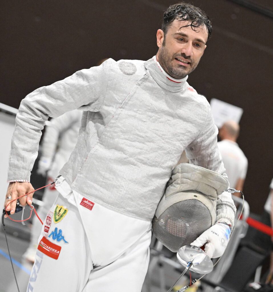 +++Europei Basilea 2024, aggiornamento ore 18: anche gli sciabolatori Samele, Curatoli e Gallo a medaglia!+++