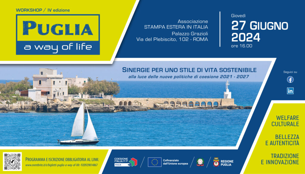 Agenzia regionale 653.24 Lopane Matrangola _ Puglia, way of life