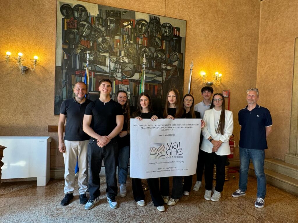 Comunicato Stampa 889/2024 LOGO PER LA PROMOZIONE DELLE 700 MALGHE VENETE. ASSESSORE AL PATRIMONIO, “BRAND IDEATO DAI GIOVANI PER VALORIZZARE LUOGHI IDENTITARI DEL PAESAGGIO MONTANO REGIONALE”