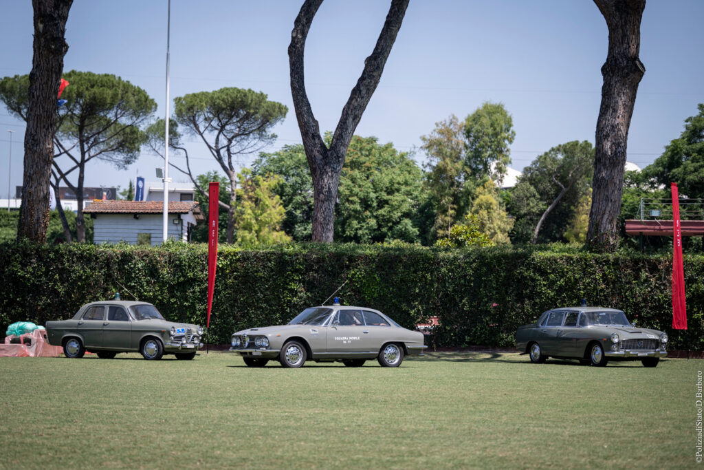 8 e 9 giugno 2024 – The Reb Concours