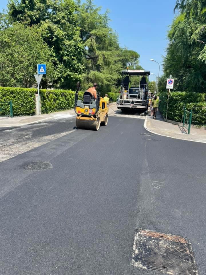 COMUNICATO STAMPA 18 GIUGNO – PIANO ASFALTATURE 2024
