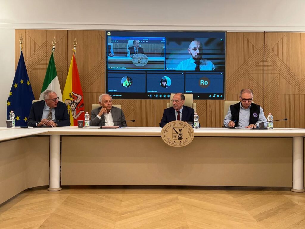 Agrigento, un tavolo permanente contro la crisi idrica. Schifani: «Mettiamo al riparo la stagione turistica»