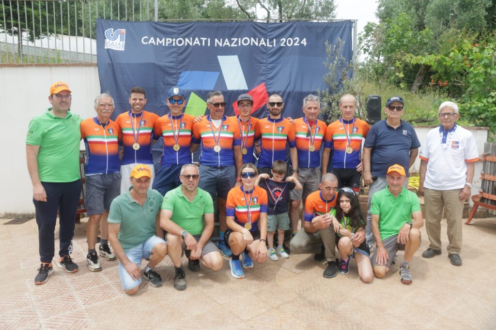 MTB CSI: una XC da dieci e lode!