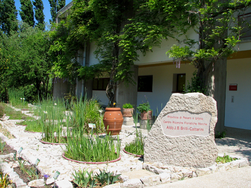 La Provincia al Festival ‘Archivissima’ con il Centro Ricerche Floristiche Marche