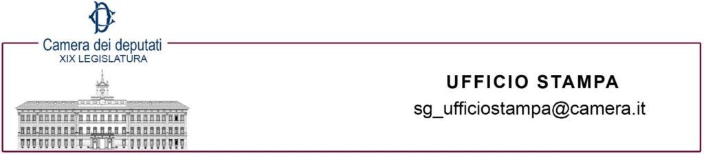 aggiornamento programma di massima 17 – 21 giugno