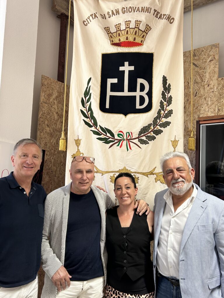 La Consigliera Maria Elia entra in maggioranza