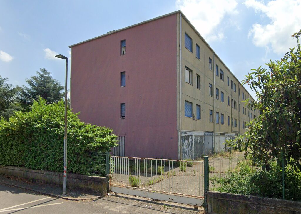 COMUNICATO BANDO PER TERRENO PALAZZONE VIA POLIZIANO