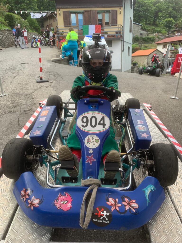 Speed Down CSI. Una prima tappa da 10 e lode!