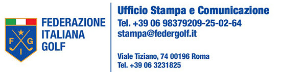 Le regine del golf europeo si sfidano nel Ladies Italian Open