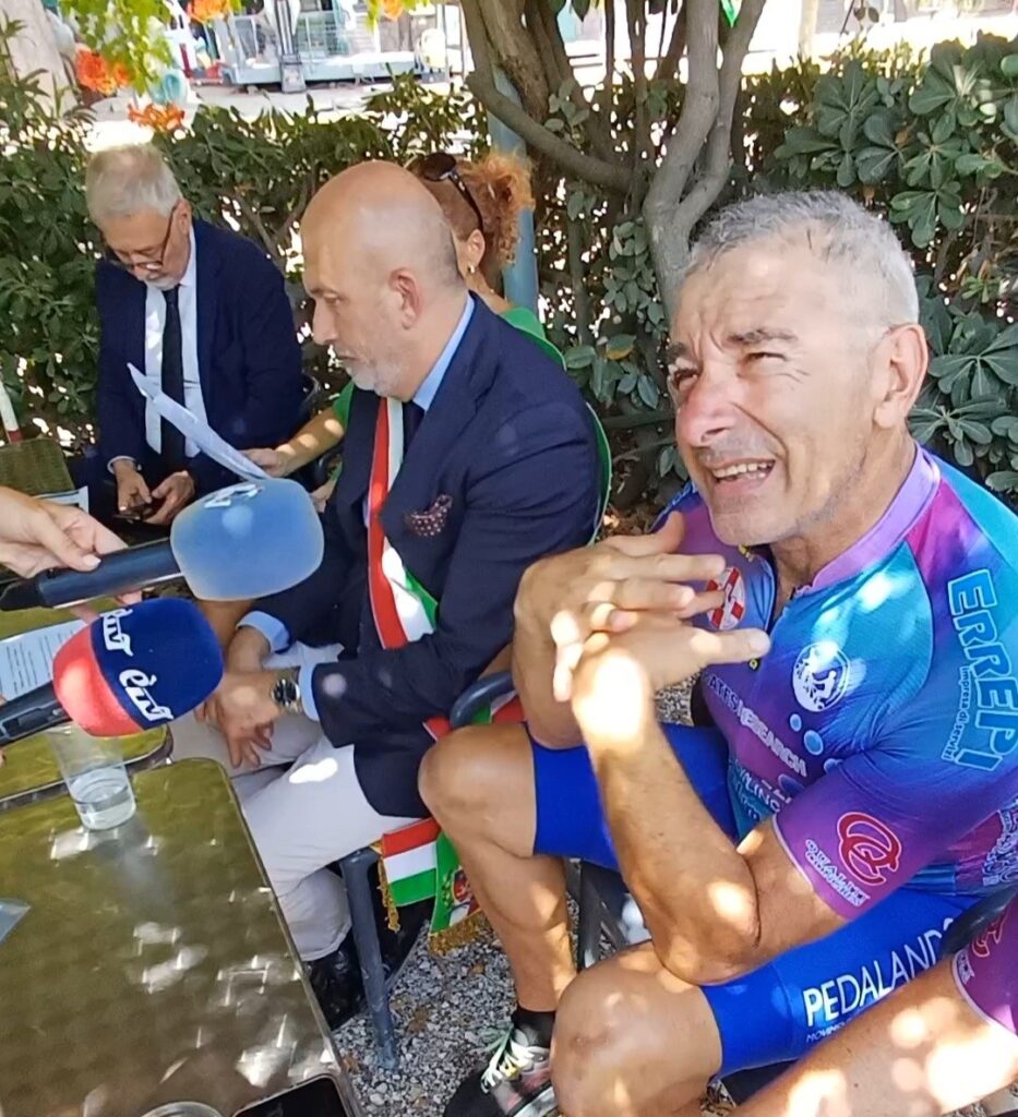 Comune di Ancona, Ufficio Stampa, cartella stampa