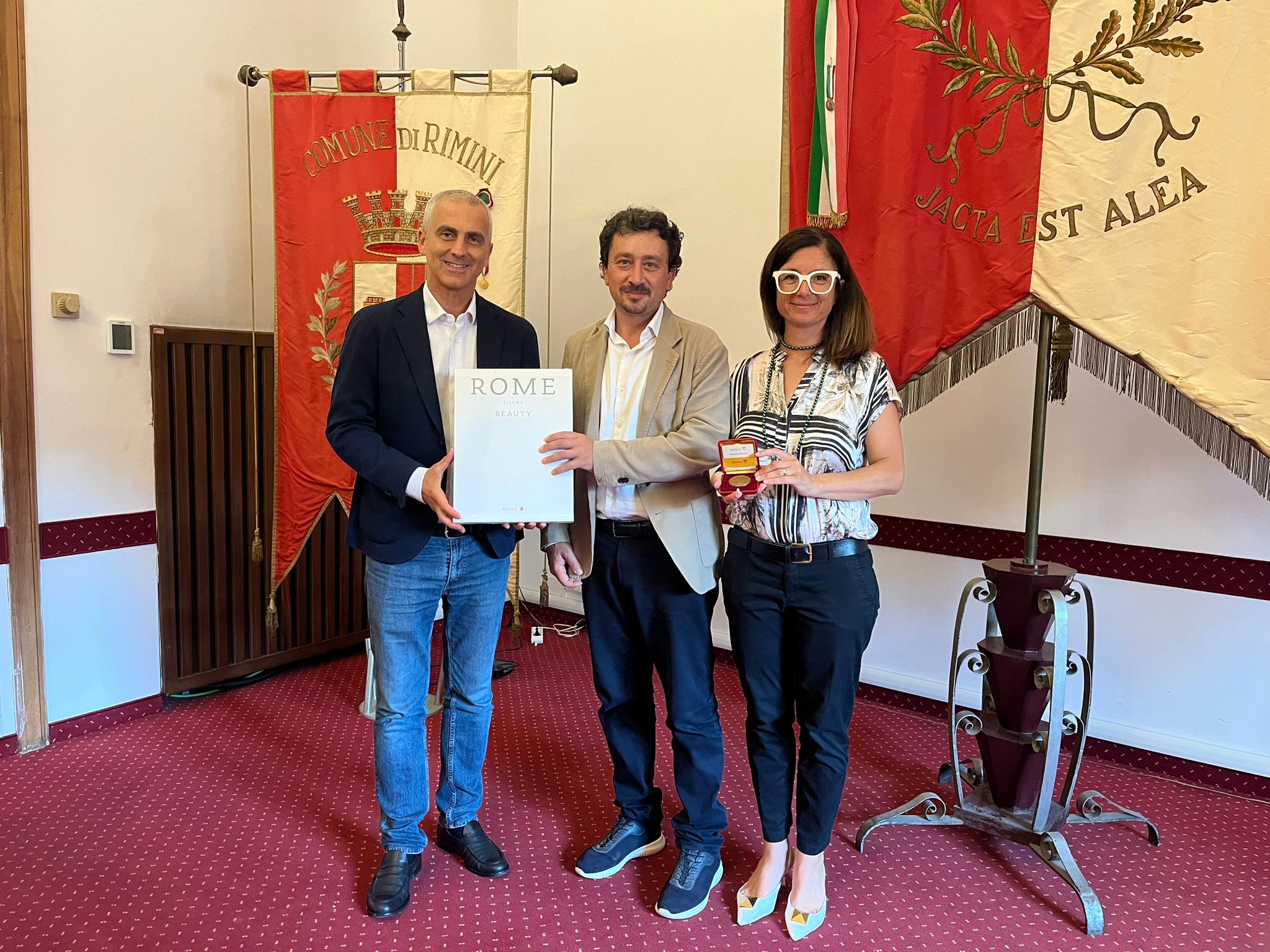 Veloccia Roma L’Assessore all’Urbanistica di Roma Capitale, Maurizio Veloccia, in ...