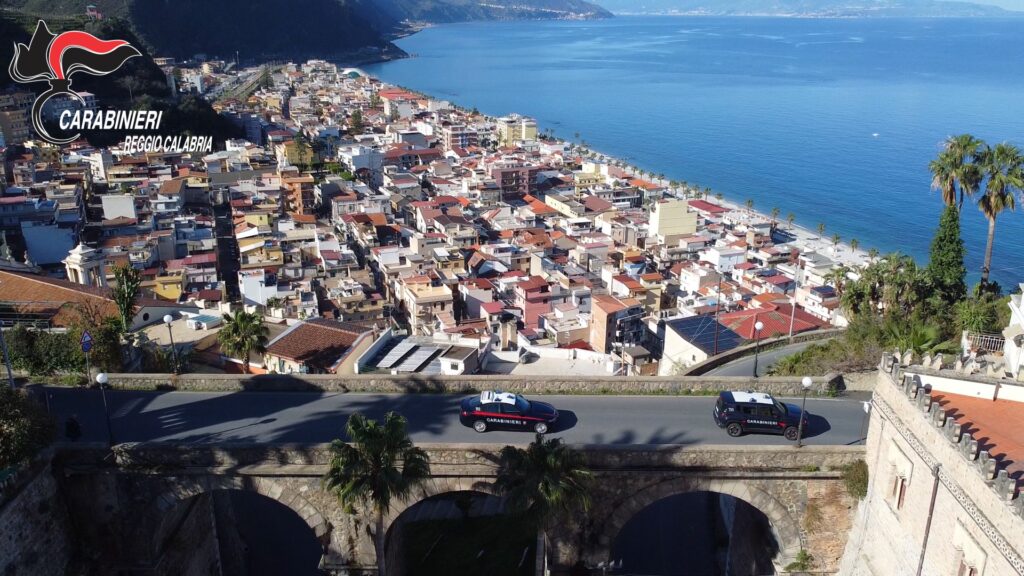 BAGNARA CALABRA (RC). TRUFFA DEL REDDITO DI CITTADINANZA. I CARABINIERI ARRESTANO DUE UOMINI.