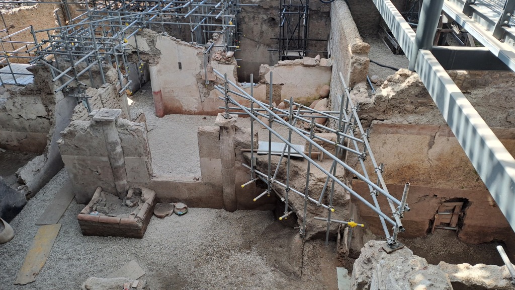 BENI CULTURALI E PROGETTAZIONE ARCHITETTETONICA – protocollo PAP e Ordine degli architetti di Napoli