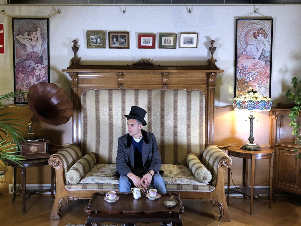 Ritorna il festival “Art Nouveau Week”