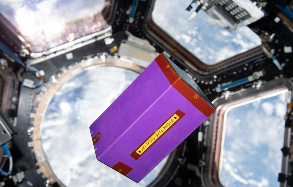 Da Napoli un nuovo progetto per la “fabbrica nello spazio”: in campo KforB e Space Factory con il supporto del DAC