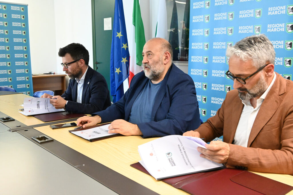 foto REGIONE – protocollo slow food