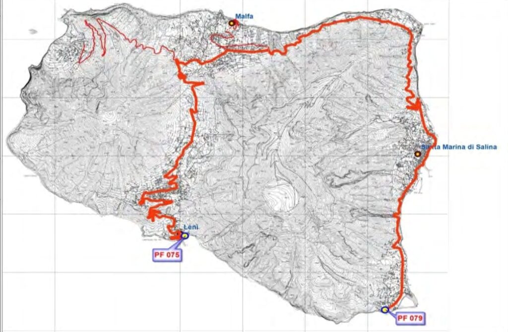 Manutenzione stradale, siglati gli accordi di collaborazione tra la Città Metropolitana di Messina e i Comuni di Malfa, Santa Marina Salina e Leni