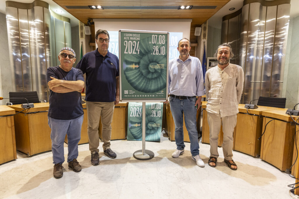 Musica e incontri, tornano i «Suoni delle Alte Marche»