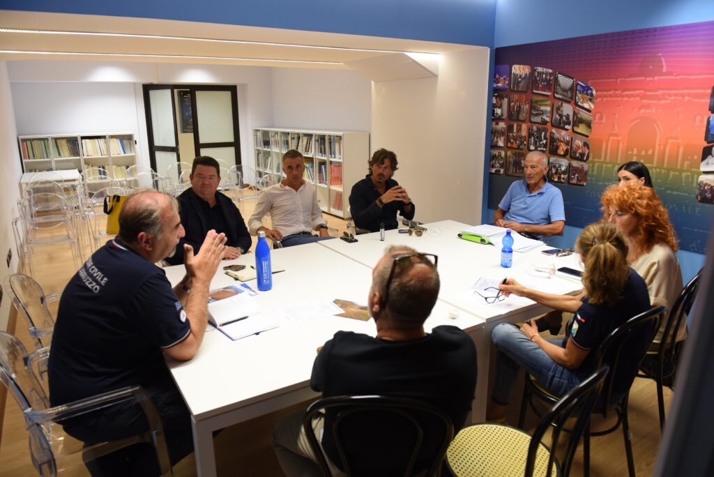 Recupero bivacco ex Lubrano. Tavolo operativo promosso dai consiglieri Mannetti, Pietrucci e Verrecchia