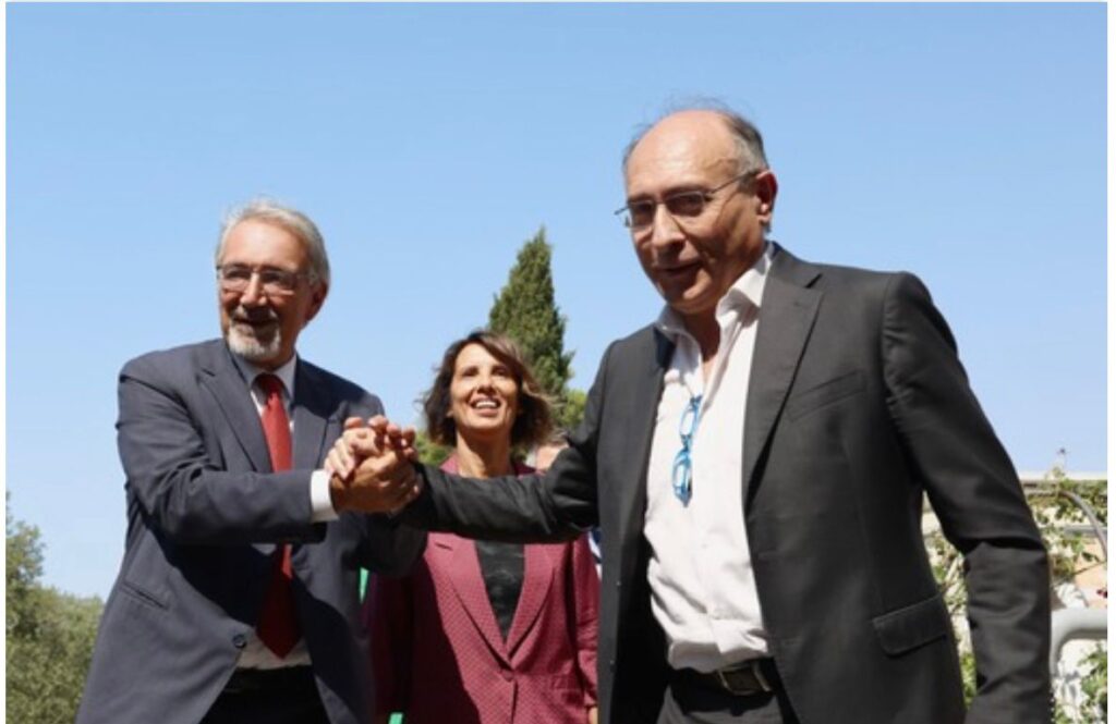 Fwd: INAUGURAZIONE NUOVO REPARTO DI CARDIOLOGIA E SALA ANGIOGRAFICA – NOTA STAMPA ON.TIERO