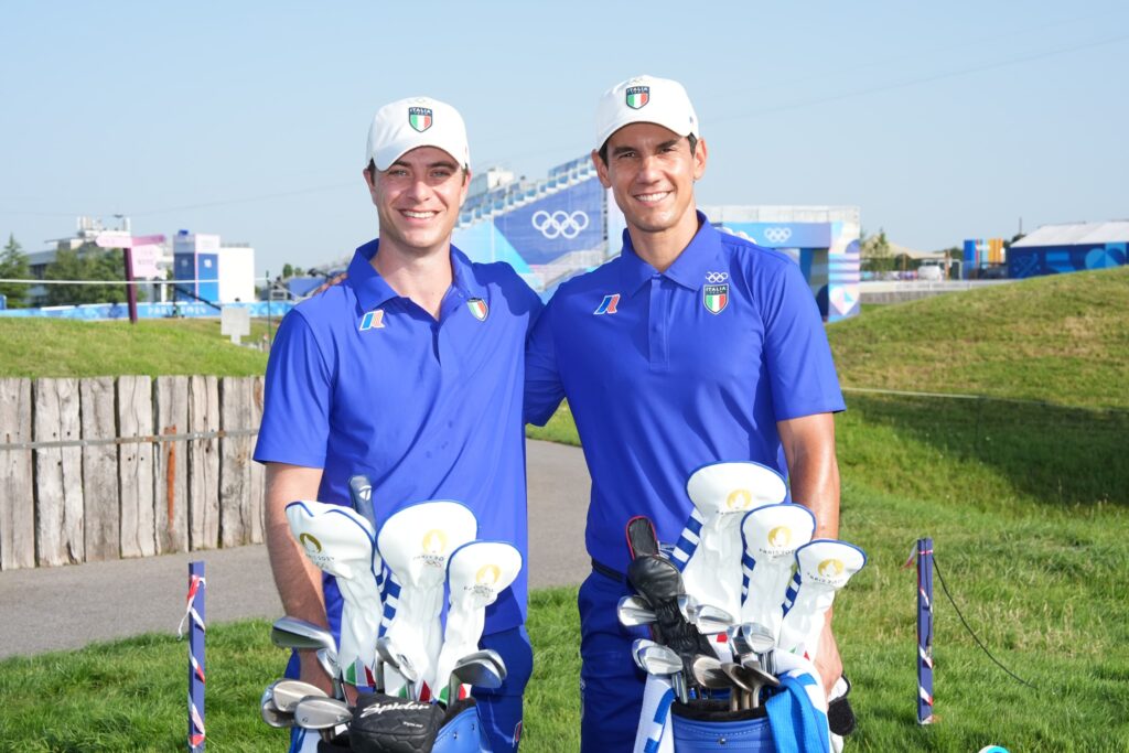 Ai Giochi di Parigi è l’ora del golf, Migliozzi e Manassero sfidano i big mondiali