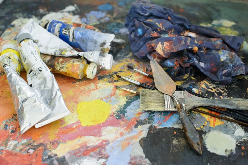 A Santa Fiora l’estemporanea di pittura domenica 7 luglio, dalle 8.30 al pomeriggio
