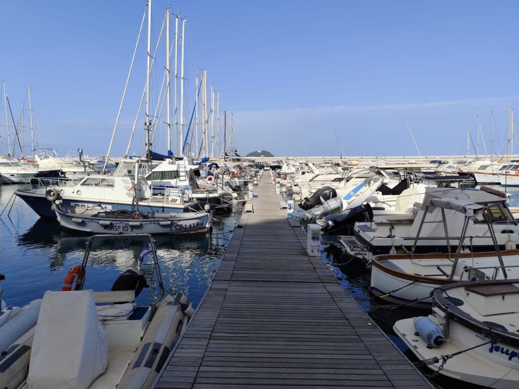 CS – Servizi tecnologici all’avanguardia per la Marina di Alassio Srl