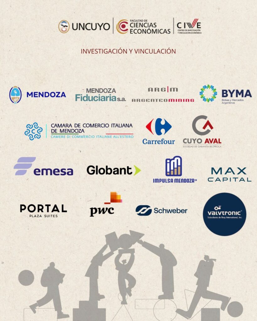 Scopri le Chiavi per Investire nel Futuro dell’Argentina – Partecipa alle Giornate Economiche di Mendoza