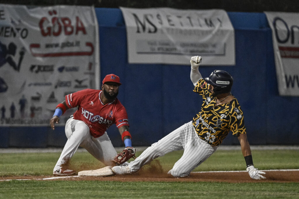 Serie A Baseball: prosegue l’allerta meteo in Emilia Romagna, slittano ancora le semifinali