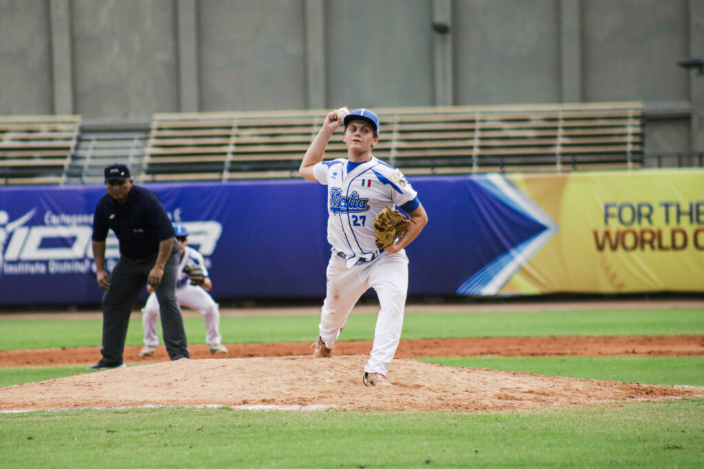 Baseball, Coppa del Mondo U-15 – Resoconto e risultati completi 1^ giornata seconda fase e programma 2^ giornata