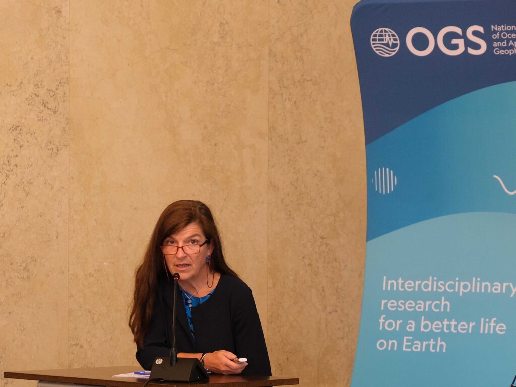 COMUNICATO STAMPA | Un’esperta dell’OGS nel gruppo dell’UE sull’osservazione degli oceani