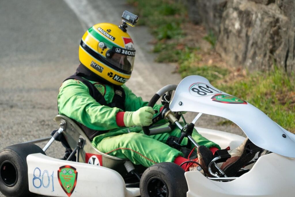 A Viù il campionato nazionale CSI di Speed Down