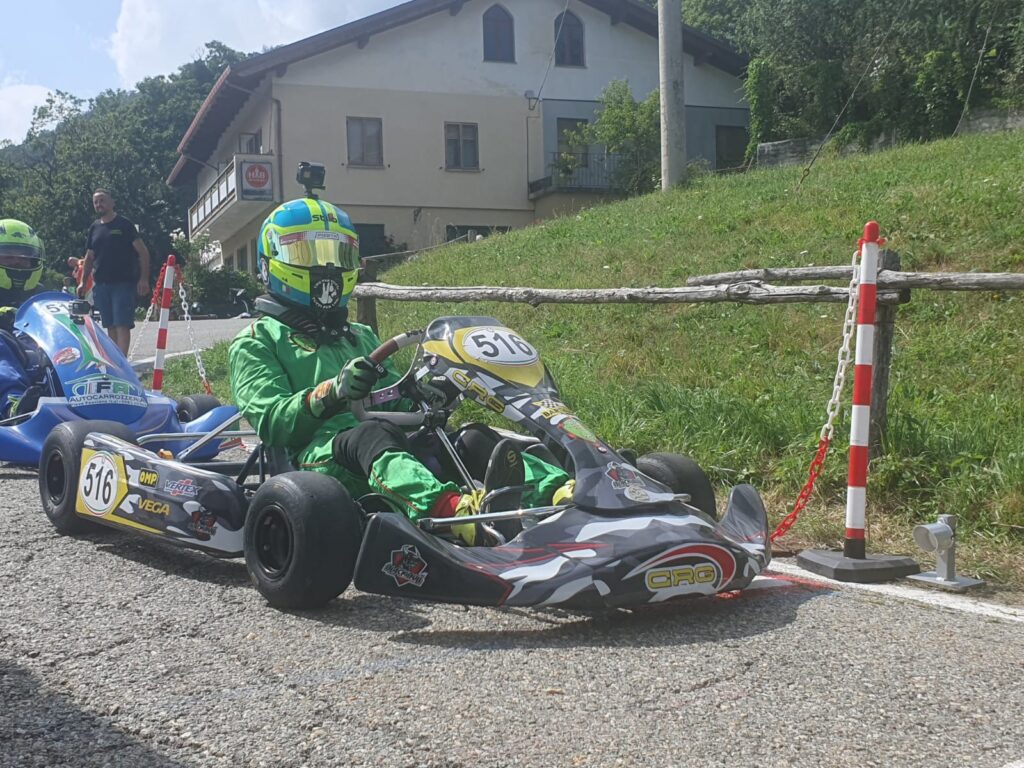 Speed Down CSI – i risultati dopo il circuito di Viù
